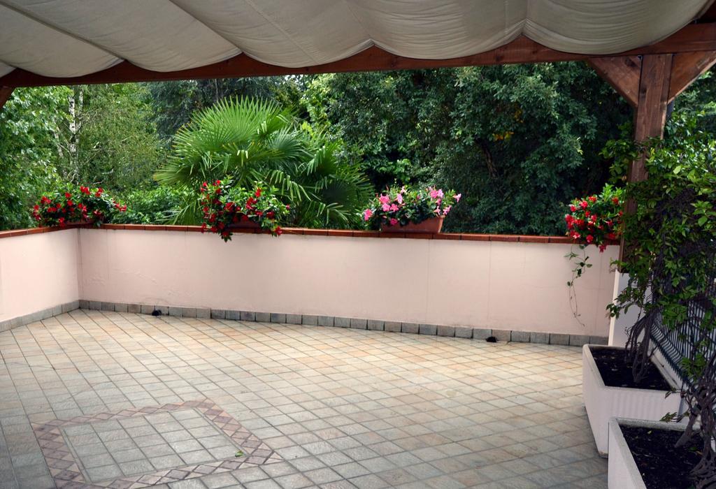 Bed and Breakfast La Casa Sull'Albero Местре Номер фото