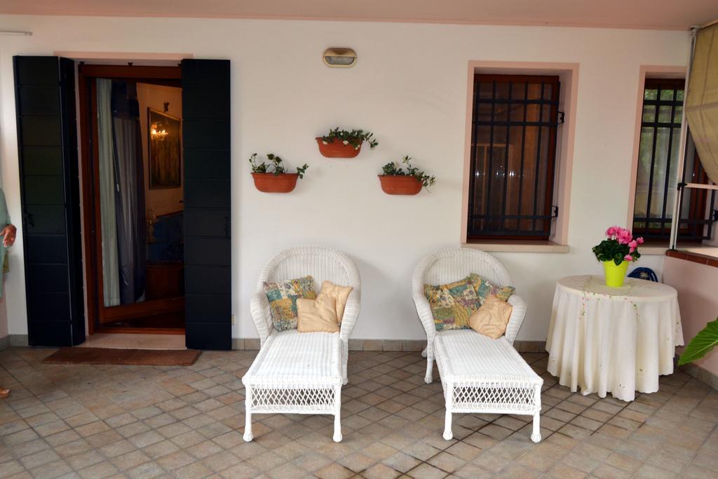 Bed and Breakfast La Casa Sull'Albero Местре Номер фото