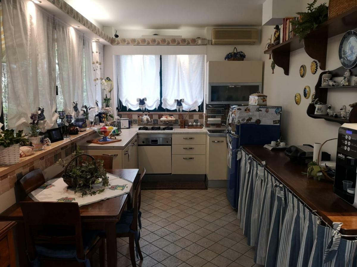 Bed and Breakfast La Casa Sull'Albero Местре Екстер'єр фото